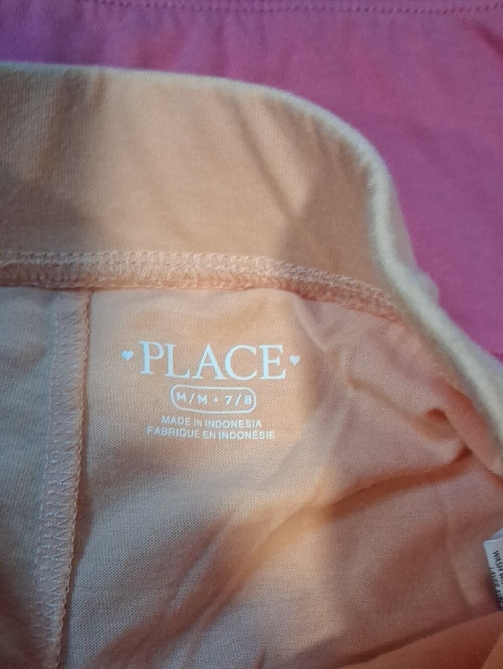 7/8 Childrens Place Skorts - Picture 3 of 7